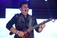 Devi Sri Prasad At Son of Satyamurthy Audio